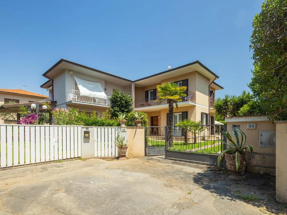 Holiday Home Antonia By Interhome Marina di Pietrasanta