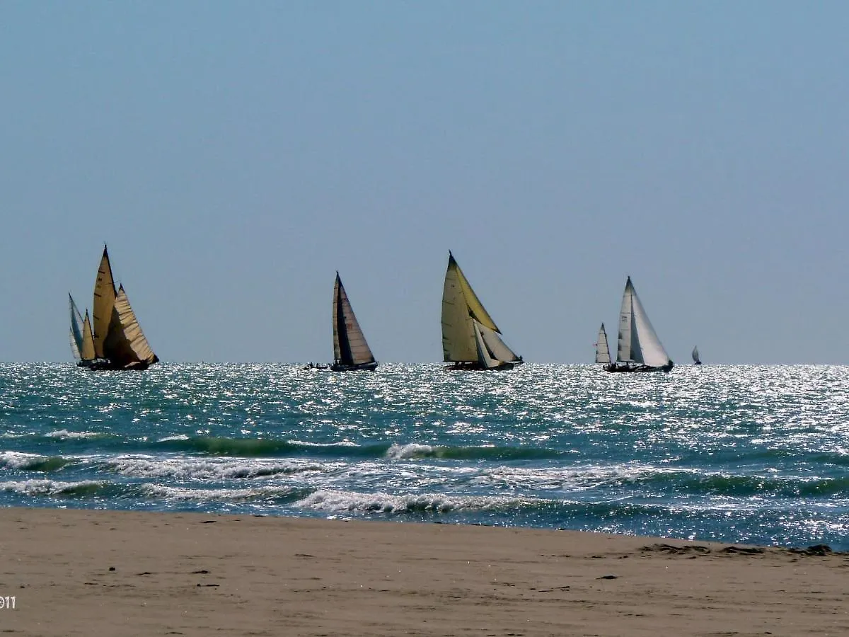 Holiday Home Antonia By Interhome Marina di Pietrasanta