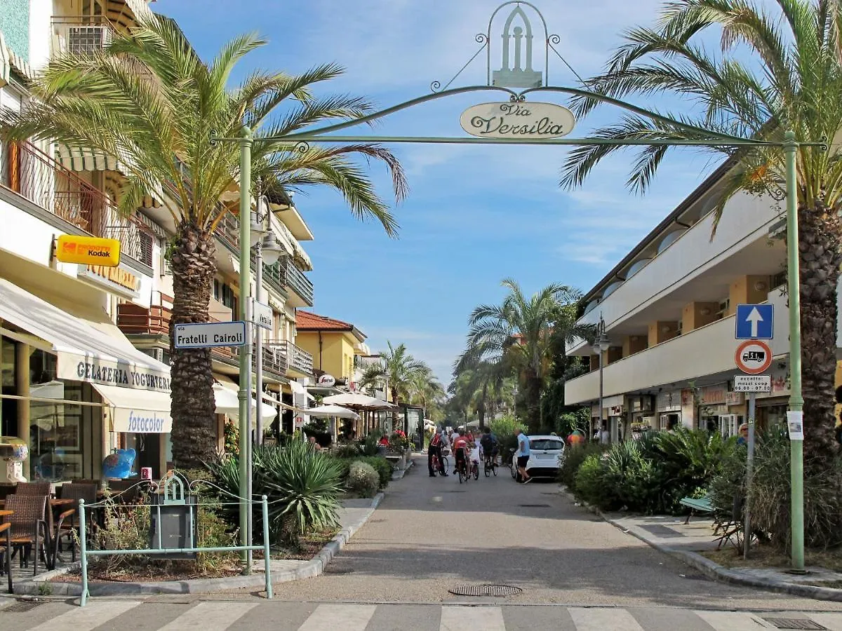 Holiday Home Antonia By Interhome Marina di Pietrasanta