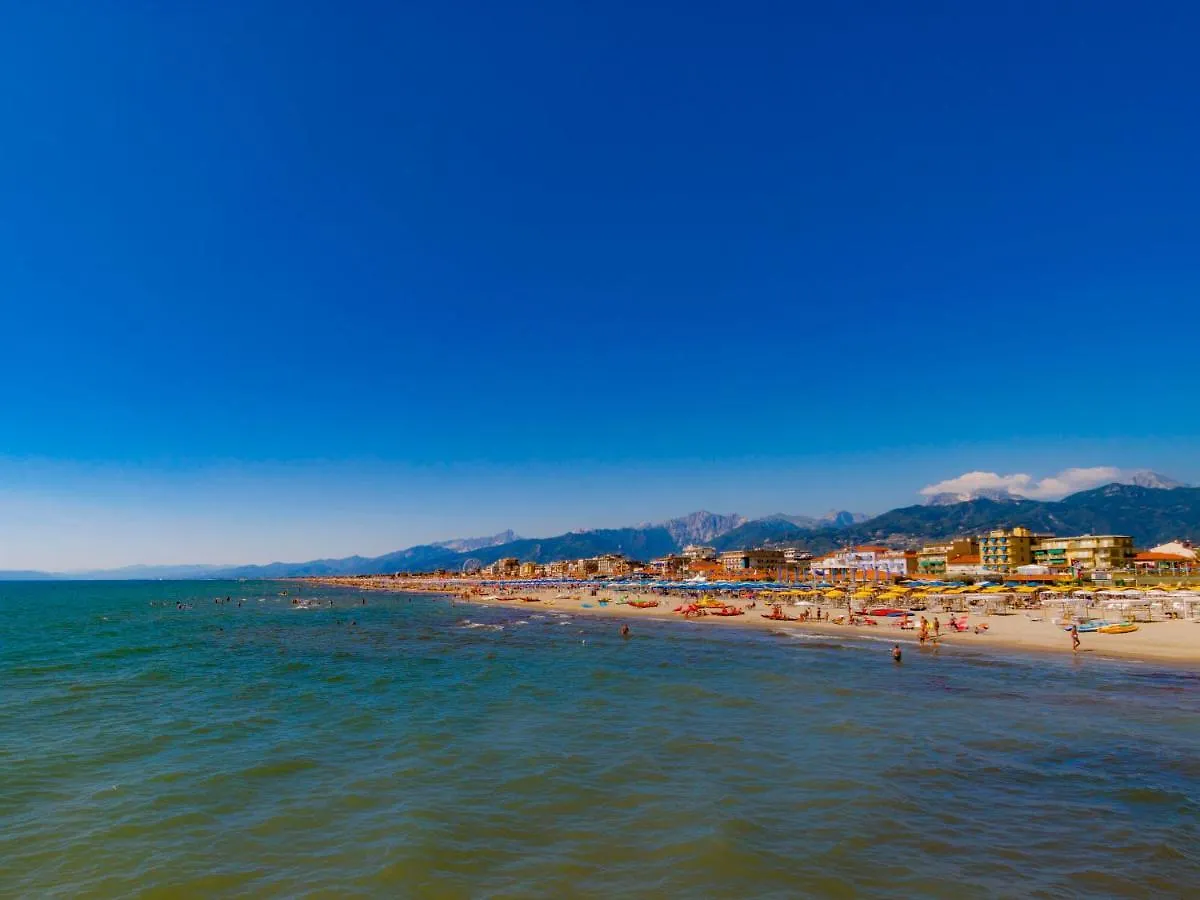 Holiday Home Antonia By Interhome Marina di Pietrasanta