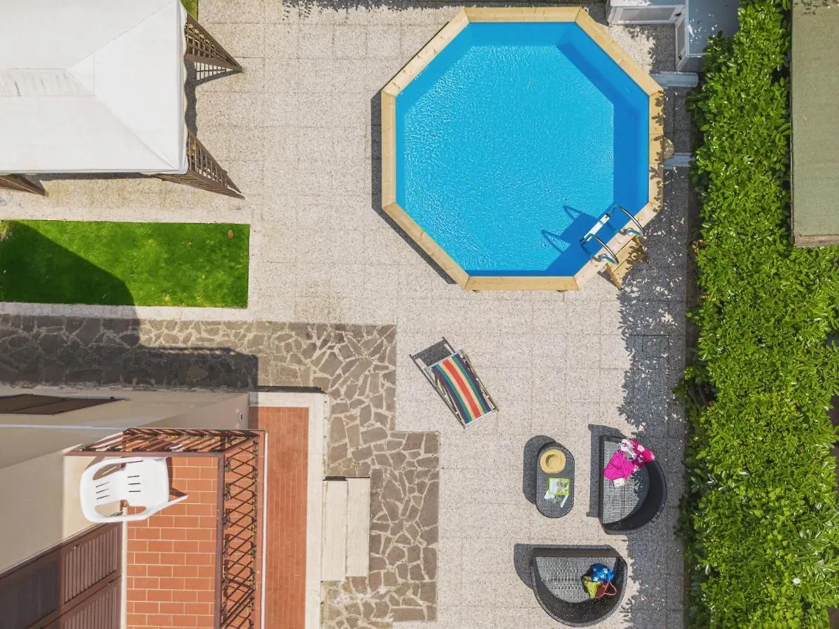 Holiday Home Antonia By Interhome Marina di Pietrasanta Olaszország