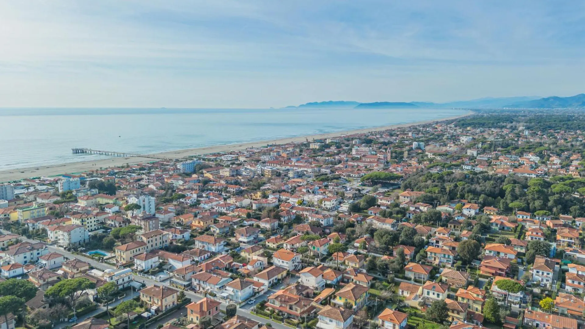 Holiday Home Antonia By Interhome Marina di Pietrasanta